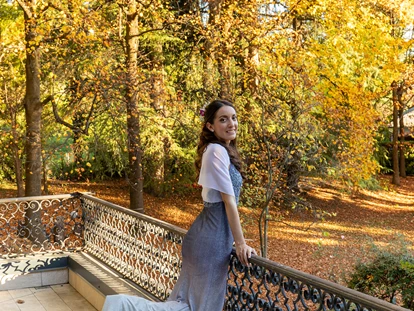 Hochzeit - Herbsthochzeit - Blick von der Terrasse - Villa Sofia Italy