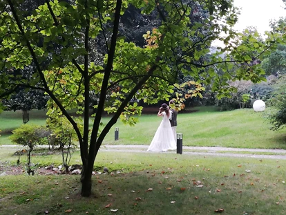 Hochzeit - Herbsthochzeit - Villa Sofia Italy