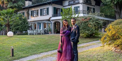 Hochzeit - Mailand - Villa Sofia Italy