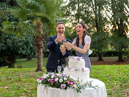 Hochzeit - Geeignet für: Geburtstagsfeier - Lombardei - Villa Sofia Italy