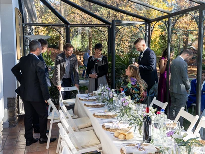 Hochzeit - Herbsthochzeit - Villa Sofia Italy