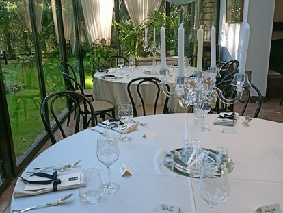 Hochzeit - Geeignet für: Seminare und Meetings - Lombardei - Villa Sofia Italy