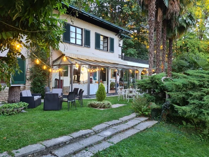 Bruiloft - Umgebung: am Land - Lombardije - Villa Sofia Italy