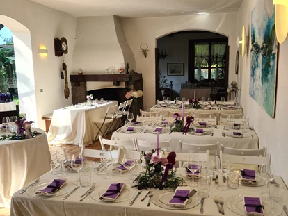 Nozze - Hochzeitsessen: Catering - Villa Sofia Italy