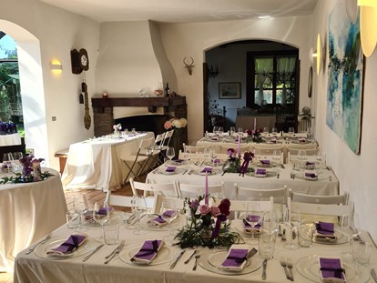 Hochzeit - Geeignet für: Eventlocation - Lombardei - Villa Sofia Italy