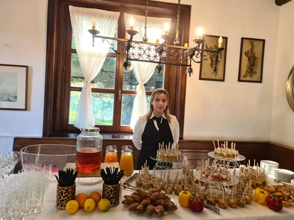 Hochzeit - Geeignet für: Geburtstagsfeier - Italien - Villa Sofia Italy