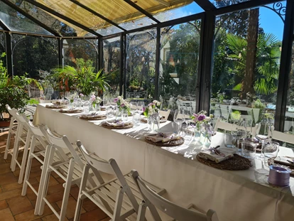 Wedding - Hochzeitsessen: Catering - Villa Sofia Italy