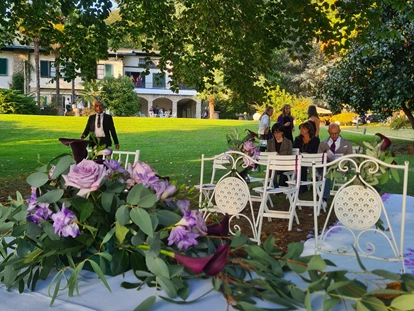 Hochzeit - Art der Location: Eventlocation - Villa Sofia Italy