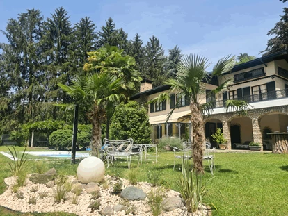 Bruiloft - interne Bewirtung - Lombardije - Villa Sofia Italy