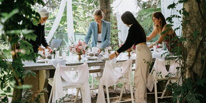 Hochzeit - wolidays (wedding+holiday) - Italien - Villa Sofia Italy