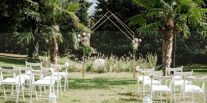 Hochzeit - Art der Location: Eventlocation - Lombardei - Villa Sofia Italy