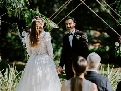 Mariage - Hochzeits-Stil: Rustic - Lombardie - Villa Sofia Italy