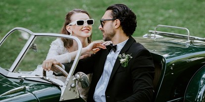 Hochzeit - Hochzeits-Stil: Urban Chic - Italien - Villa Sofia Italy