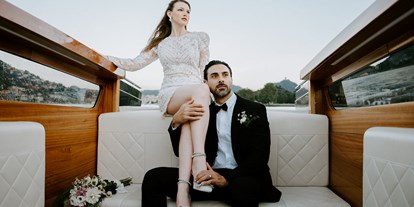 Hochzeit - Hochzeits-Stil: Urban Chic - Italien - Villa Sofia Italy