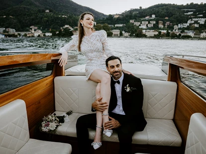 Mariage - Hochzeits-Stil: Traditionell - Mailand - Villa Sofia Italy