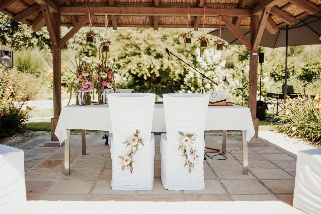 Trouwlocatie - Altar - Sunnseite beim Freiseder am Pöstlingberg