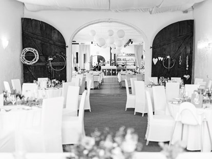 Hochzeit - Geeignet für: Vernissage oder Empfang - Moar Hof in Grünbach