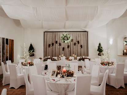 Hochzeit - Geeignet für: Firmenweihnachtsfeier - Eschelberg - Moar Hof in Grünbach