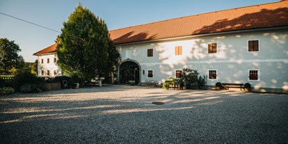 Hochzeit - Hunde erlaubt - Oberösterreich - Moar Hof in Grünbach