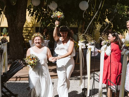 Hochzeit - Geeignet für: Vernissage oder Empfang - Moar Hof in Grünbach