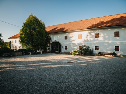 Hochzeit - Hochzeitsessen: 5-Gänge Hochzeitsmenü - Alm (Regau) - Moarhof in Grünbach