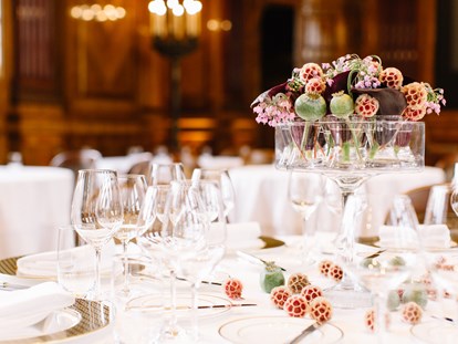 Hochzeit - Geeignet für: Firmenweihnachtsfeier - Wien-Stadt Alsergrund - Park Hyatt Vienna