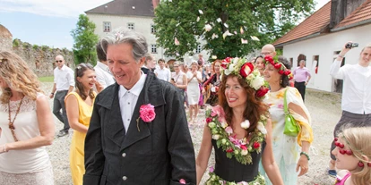 Hochzeit - Personenanzahl - Hofreith (Hirschbach im Mühlkreis) - Das Leben ist ein Fest - Schloss Eschelberg