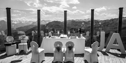 Wedding - Trauung im Freien - Niederau (Wildschönau) - Kristallhütte 