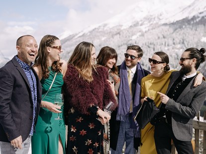 Hochzeit - Trauung im Freien - Tiroler Oberland - Thony's