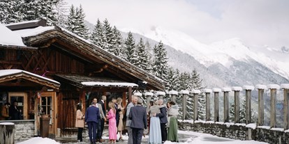 Hochzeit - Hochzeitsessen: mehrgängiges Hochzeitsmenü - St. Anton am Arlberg - Thony's