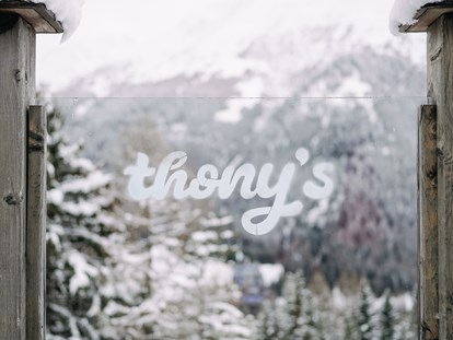 Hochzeit - Winterhochzeit - Grins - Thony's