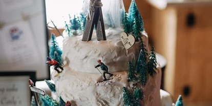Hochzeit - Geeignet für: Firmenweihnachtsfeier - Tirol - Thony's