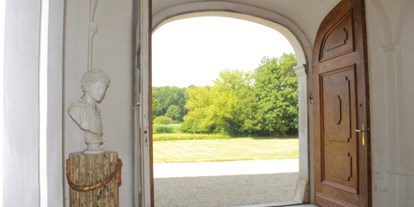 Hochzeit - externes Catering - Halbturn - Schloss Rohrau