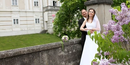 Wedding - Trauung im Freien - Bezirk Bruck a. d. Leitha - Schloss Rohrau