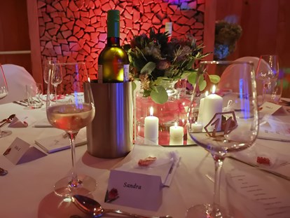 Hochzeit - Geeignet für: Gala, Tanzabend und Bälle - Aufham - Feldbauernhof