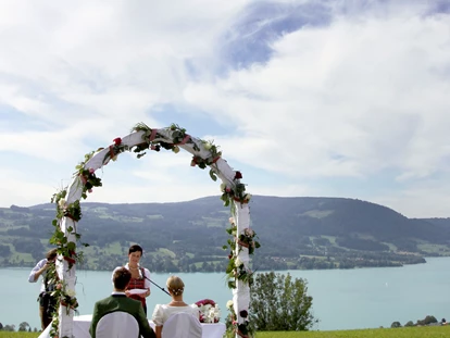 Hochzeit - Geeignet für: Geburtstagsfeier - Neubrunn (Seewalchen am Attersee) - Feldbauernhof