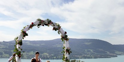 Hochzeit - Umgebung: mit Seeblick - Österreich - Feldbauernhof