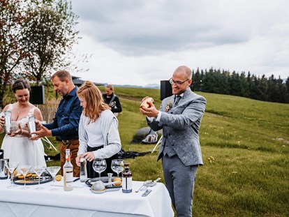 Hochzeit - Fotobox - Feldbauernhof