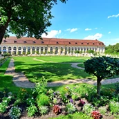 Lieu du mariage - Außenansicht / markgräflicher Hofgarten - Orangerie Ansbach