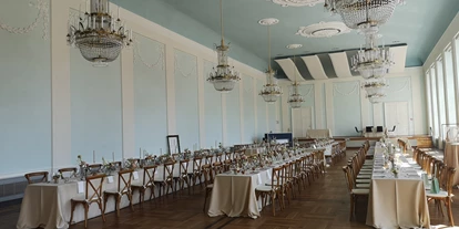 Mariage - Hochzeitsessen: Buffet - Heilsbronn - Blauer Saal - Orangerie Ansbach