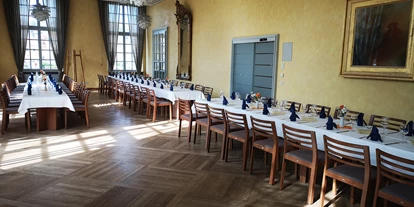 Nozze - Hochzeits-Stil: Vintage - Dietenhofen - Restaurant - Orangerie Ansbach