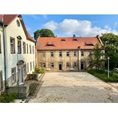 Hochzeitslocation - Schloss Lichthof