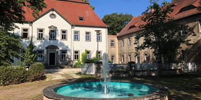 Mariage - Frühlingshochzeit - Osterfeld - Schloss Lichthof