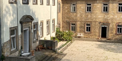 Mariage - Geeignet für: Filmproduktionen - Saxe-Anhalt - Schloss Lichthof