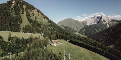 Hochzeit - Sommerhochzeit - Das VIEW in den Tiroler Bergen. - Das View - the Pop-Up