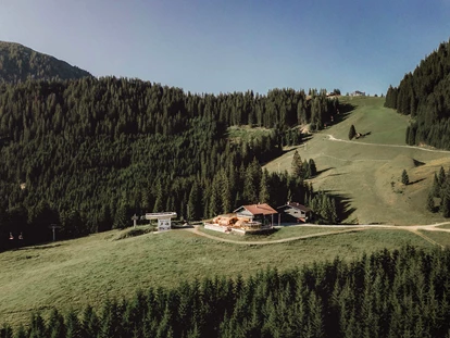Mariage - Parkplatz: kostenlos - Tyrol - Das VIEW liegt auf 1.470 Meter Seehöhe. - Das View - the Pop-Up