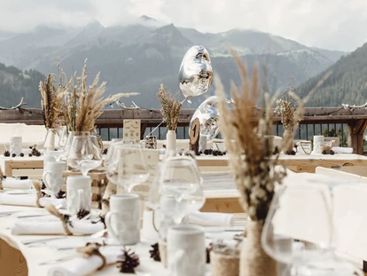 Mariage - Geeignet für: Firmenweihnachtsfeier - Garmisch-Partenkirchen - Das View - the Pop-Up
