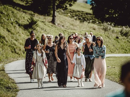 Hochzeit - Hochzeitsessen: mehrgängiges Hochzeitsmenü - Garmisch-Partenkirchen - Das View - the Pop-Up