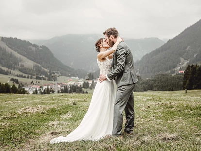 Wedding - Die Bergwelt Tirols lädt zu unvergesslichen Fotos. - Das View - the Pop-Up