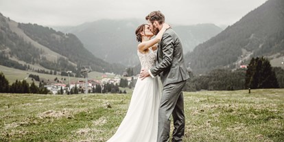 Hochzeit - Art der Location: Alm - Die Bergwelt Tirols lädt zu unvergesslichen Fotos. - Das View - the Pop-Up